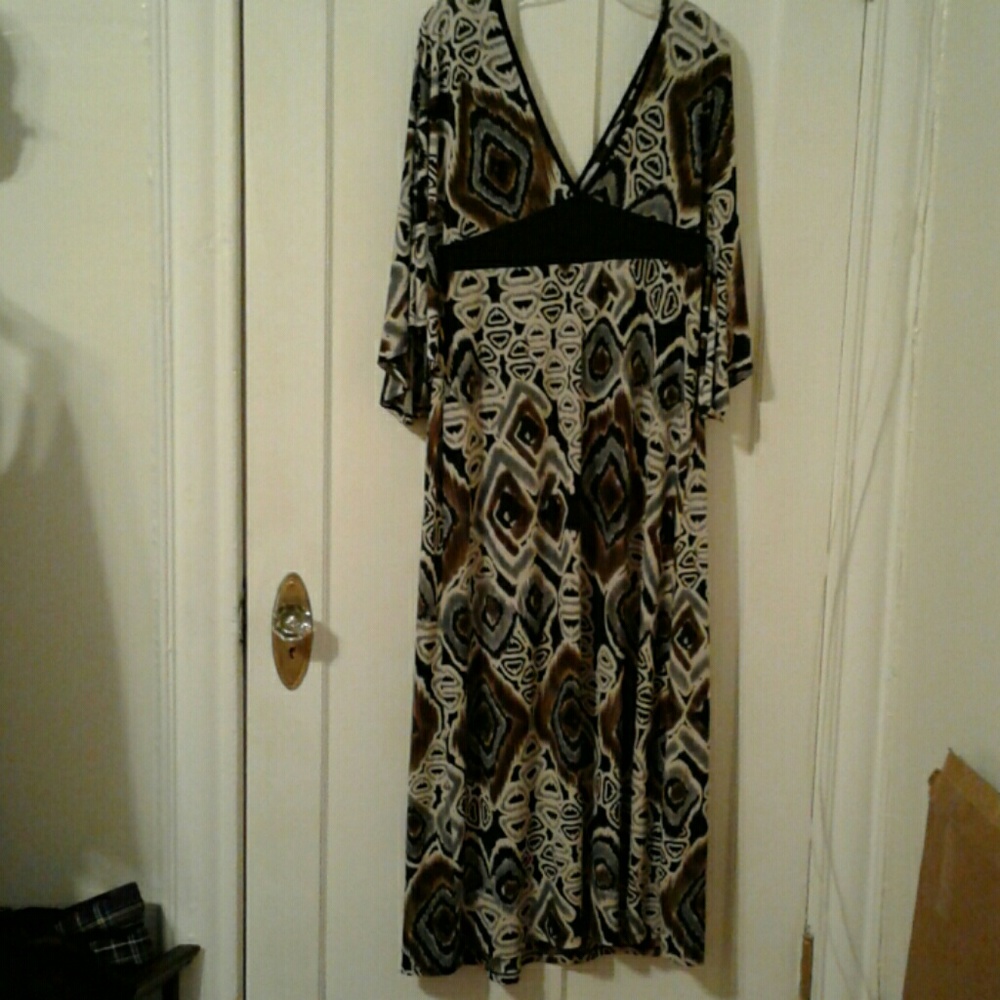 Gorgeous Maxi Dress